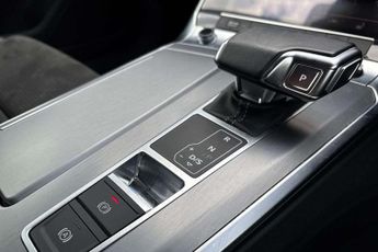 Audi A6 Black Edition