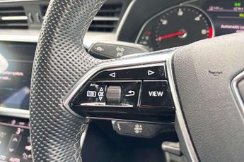 Audi A6 Black Edition