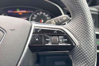 Audi A6 Black Edition