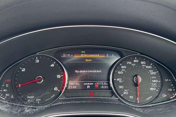 Audi A6 Black Edition