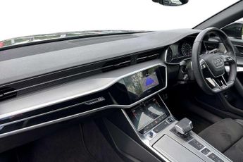 Audi A6 Black Edition