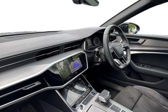 Audi A6 Black Edition
