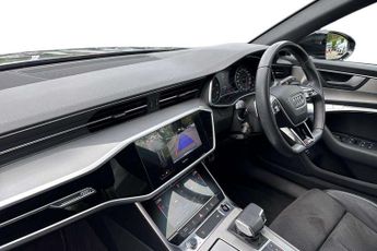 Audi A6 Black Edition