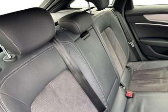 Audi A6 Black Edition