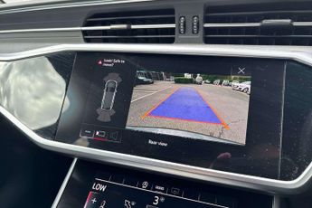 Audi A6 Black Edition