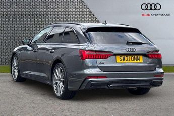 Audi A6 Black Edition