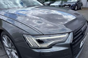 Audi A6 Black Edition