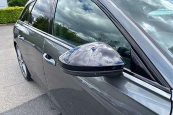 Audi A6 Black Edition
