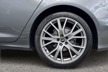 Audi A6 Black Edition