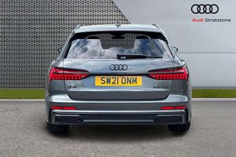 Audi A6 Black Edition