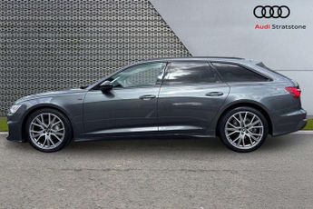 Audi A6 Black Edition