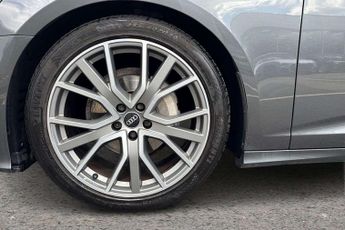 Audi A6 Black Edition