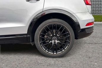 Audi Q3 Black Edition