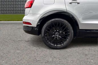 Audi Q3 Black Edition