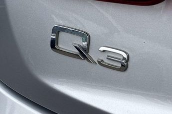 Audi Q3 Black Edition