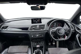 Audi Q3 Black Edition