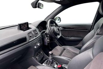 Audi Q3 Black Edition