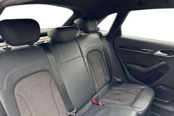 Audi Q3 Black Edition