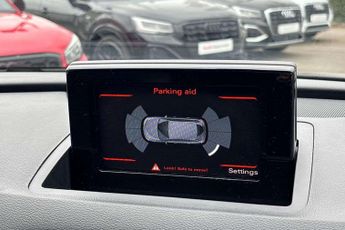 Audi Q3 Black Edition