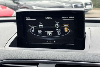 Audi Q3 Black Edition