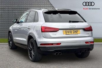 Audi Q3 Black Edition
