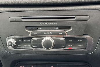 Audi Q3 Black Edition