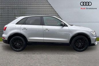 Audi Q3 Black Edition