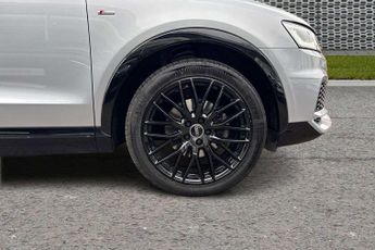 Audi Q3 Black Edition