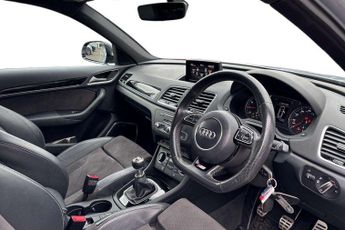 Audi Q3 Black Edition
