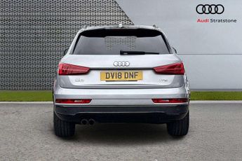 Audi Q3 Black Edition