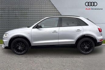 Audi Q3 Black Edition