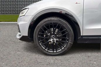 Audi Q3 Black Edition