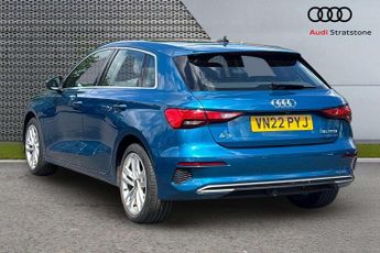 Audi A3 Sport