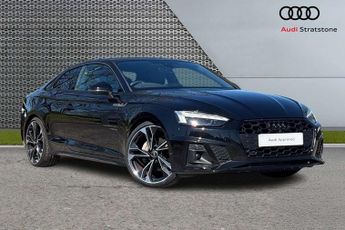 Audi A5 Black Edition