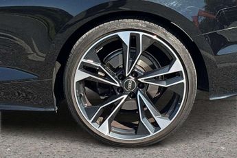 Audi A5 Black Edition