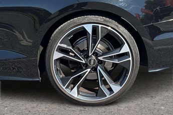 Audi A5 Black Edition