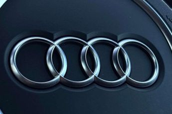 Audi A5 Black Edition