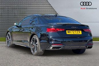 Audi A5 Black Edition