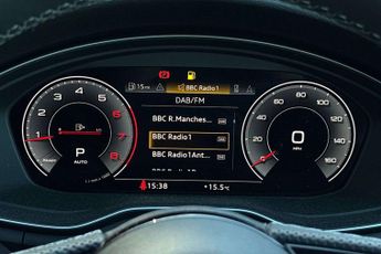 Audi A5 Black Edition