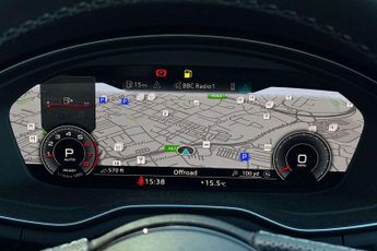 Audi A5 Black Edition
