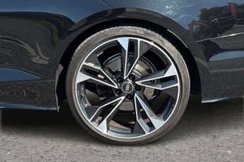 Audi A5 Black Edition