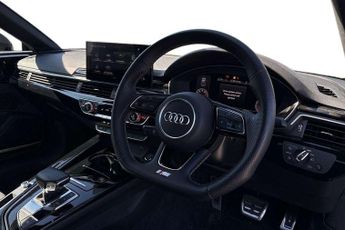 Audi A5 Black Edition