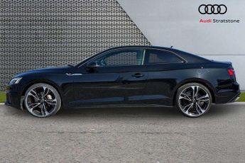Audi A5 Black Edition