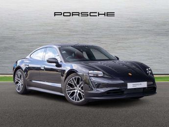 Porsche Taycan 
