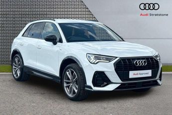 Audi Q3 Black Edition