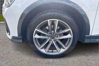 Audi Q3 Black Edition