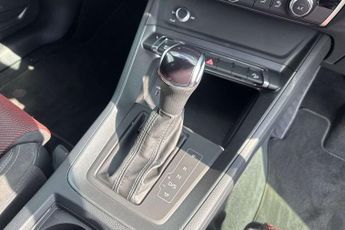 Audi Q3 Black Edition