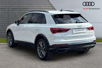 Audi Q3 Black Edition
