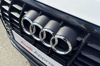 Audi Q3 Black Edition