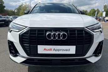 Audi Q3 Black Edition
